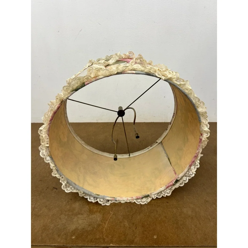 Unbranded vintage drum